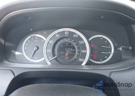 2014 Honda Accord Ex-L V-6 из США, поврежденный, VIN 1HGCR3F88EA026172